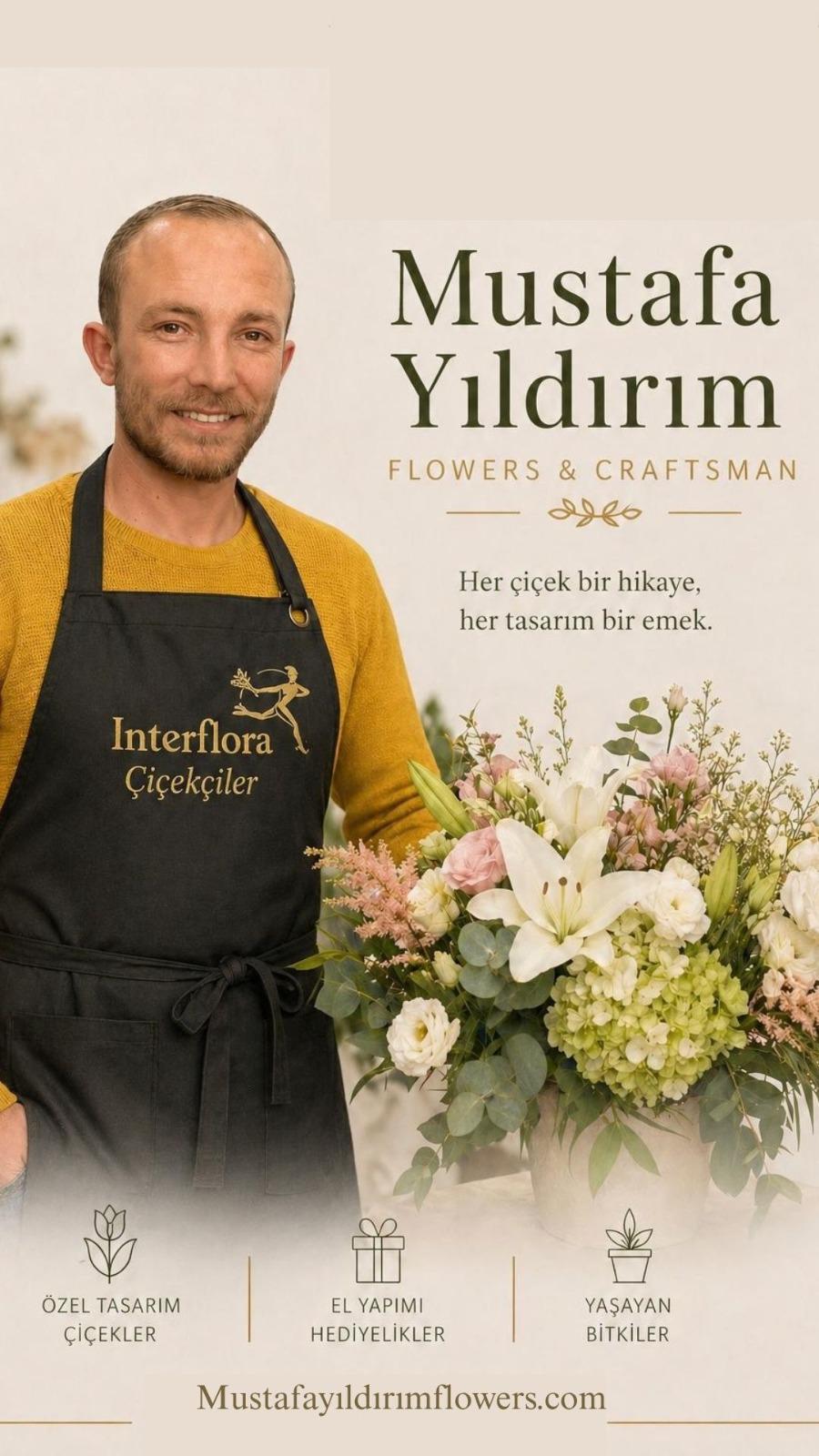 Mustafa Yıldırım Flowers