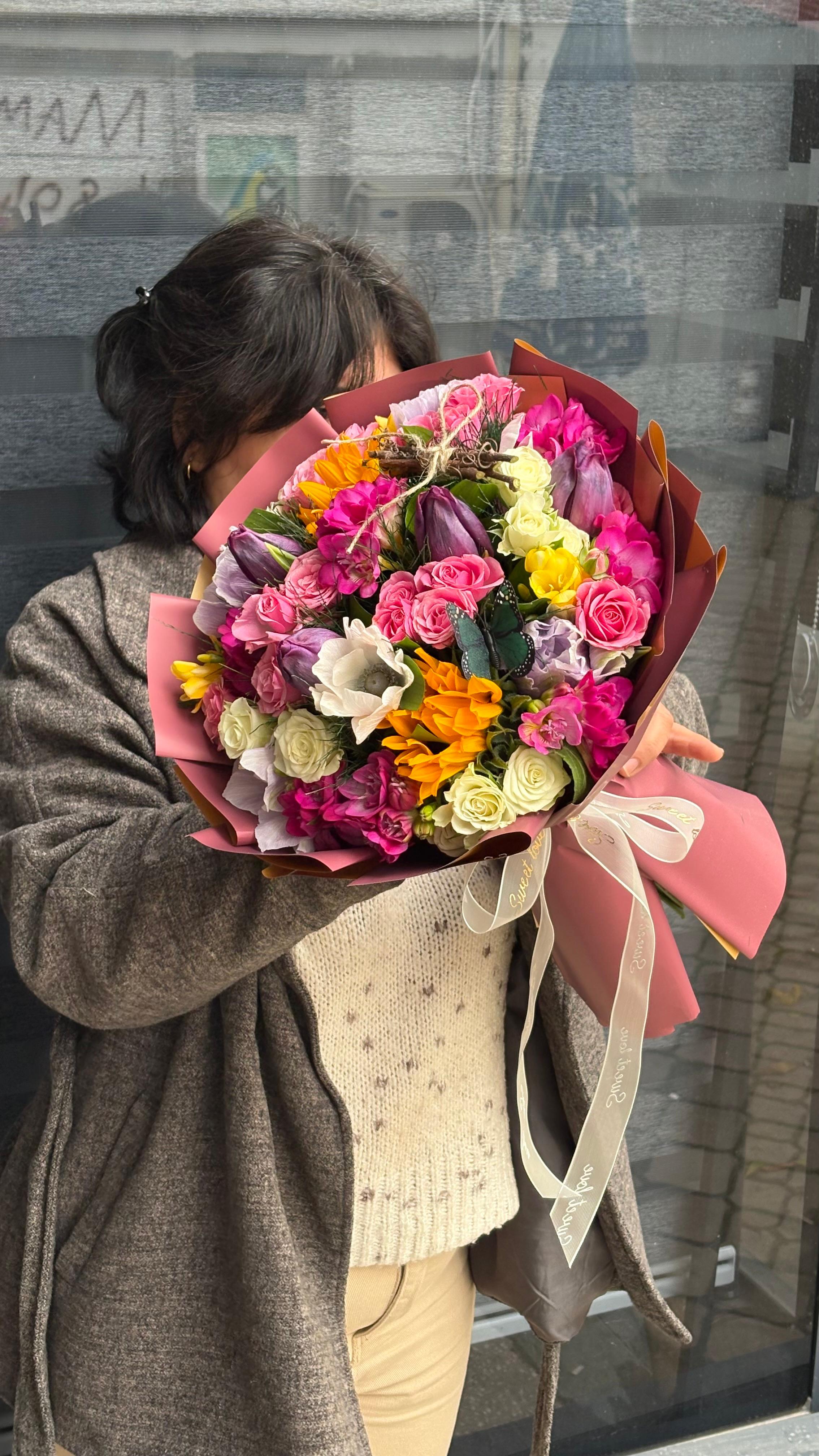 Romanma Delux Buket