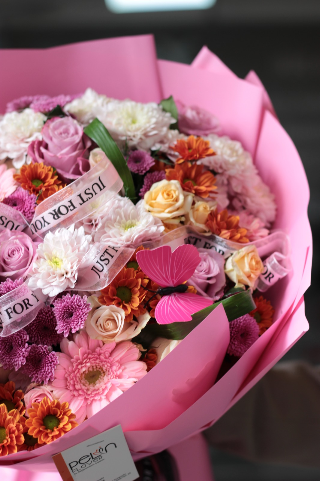 Sheryl Pink Buket alternatif görünüm 2