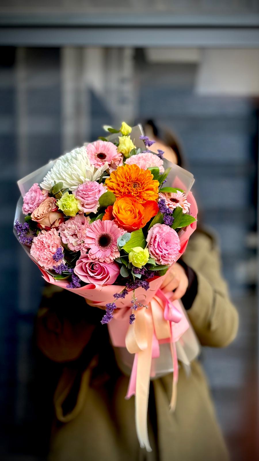 Color Serenade Lux Buket