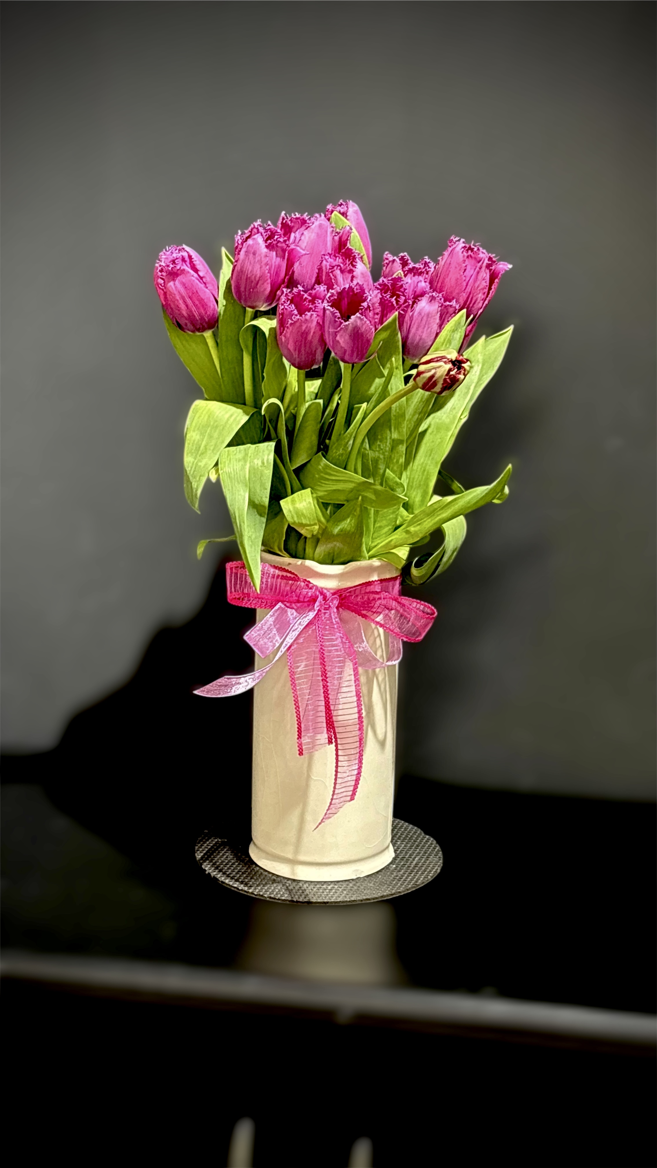 Pembe Laleler